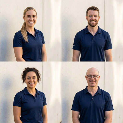 Fit For Living head coach portrait